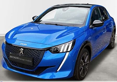 Peugeot e-208 136 GT 5 Türen