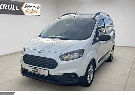 Ford Transit Courier 1.0 EcoBoost 74kW Trend 4 Türen