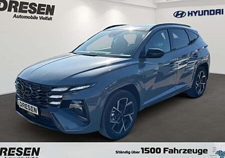 Hyundai Tucson 1.6 T-GDI Hybrid N Line Auto 5 Türen