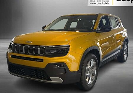 Jeep Avenger 1.2 GSE T3 GDI Altitude 5 Türen