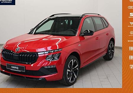 Skoda Kamiq 1.5 TSI ACT DSG Monte Carlo 5 Türen