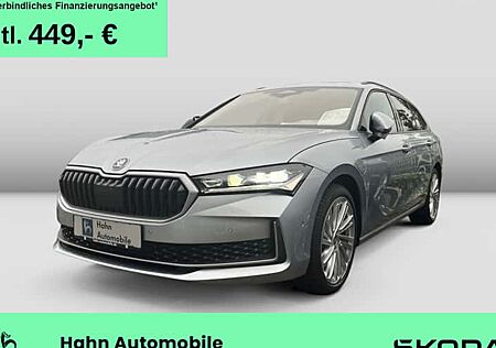 Skoda Superb 1.5 TSI iV DSG Selection Combi 5 Türen