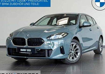 BMW 1er 120 Steptronic 5 Türen