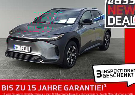 Toyota bZ4X 71,4 kWh Teamplayer 5 Türen