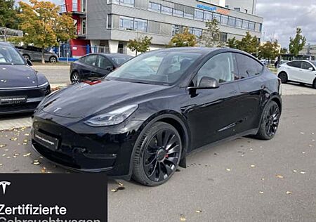 Tesla Model Y Performance Dual Motor AWD 5 Türen