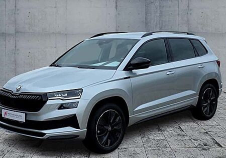 Skoda Karoq 2.0l TDI DSG 4x4 Sportline 5 Türen