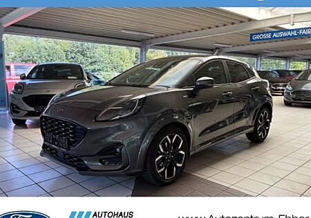 Ford Puma 1,0 EcoBoost Hybrid 92kW ST-Line X 5 Türen