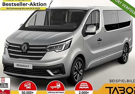 Renault Trafic Combi Blue dCi 170 EDC Spaceclass 4 Türen
