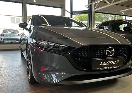 Mazda CX-30 e-SKYACTIV-G M-Hybrid 140 Exclusive-l AT 5 Türen