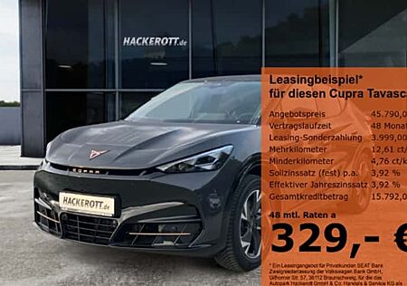 Cupra Tavascan Endurance 210 kW / (286 PS) / 77 kWh 5 Türen