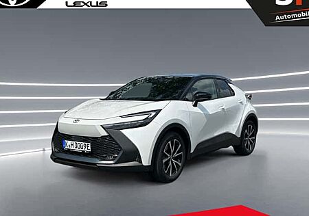 Toyota C-HR 2.0-l-VVT-i Plug-in Hybrid Teamplayer 5 Türen
