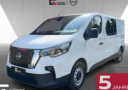Nissan Primastar 2.0dCi 150 DCT 3,0t N-CONNECTA DoKa L2H1 4 Türen