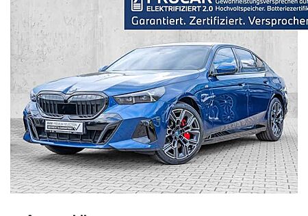 BMW 5er 550e xDrive 4 Türen