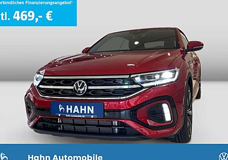 VW T-Roc Cabriolet 1.5 TSI OPF DSG R-Line 2 Türen