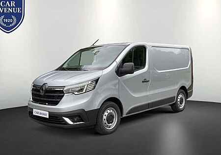 Renault Trafic Blue dCi 130 L1H1 3,0t Komfort 4 Türen