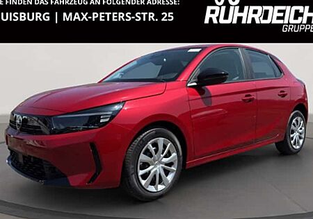 Opel Corsa 1.2 Direct Injection Turbo 74kW Edition 5 Türen