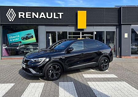 Renault Arkana Mild Hybrid 140 EDC Techno 5 Türen