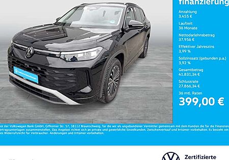 VW Tayron 1.5 eTSI OPF DSG Life 5 Türen