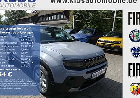 Jeep Avenger 1.2 GSE T3 GDI Altitude 5 Türen