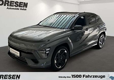 Hyundai Kona 160 kW N Line 5 Türen