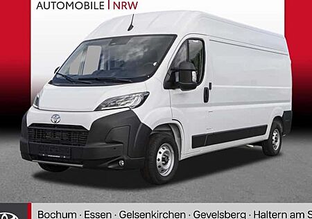 Toyota Proace Max L3H2 2,2 D 140 Meister 35 4 Türen