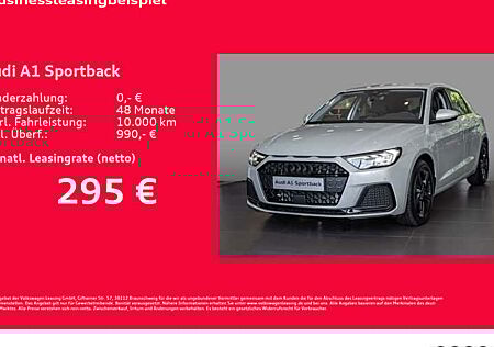 Audi A1 35 TFSI S tronic advanced Sportback 5 Türen