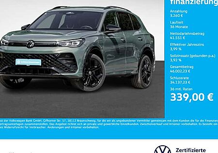 VW Tiguan 1.5 eHybrid OPF DSG R-Line 5 Türen