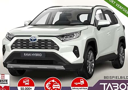 Toyota RAV 4 2.5 Hybrid Auto 5 Türen