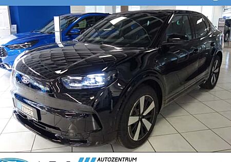 Ford Capri Extended Range 77kWh RWD 5 Türen