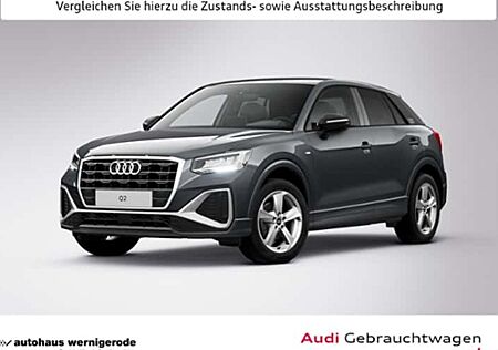 Audi Q2 35 TFSI S tronic S line 5 Türen
