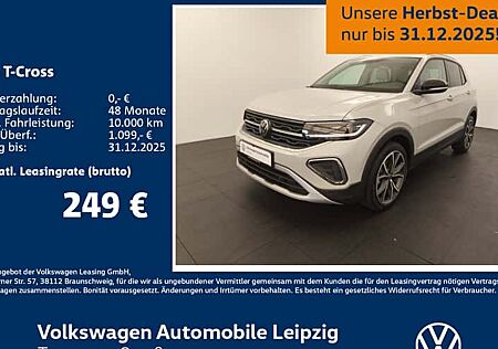 VW T-Cross 1.0 TSI OPF 85 kW DSG Style 5 Türen