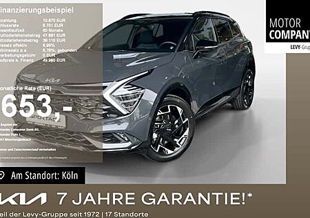 Kia Sportage 1.6 T-GDI Plug-in Hybr. Auto GT-line 4WD 5 Türen
