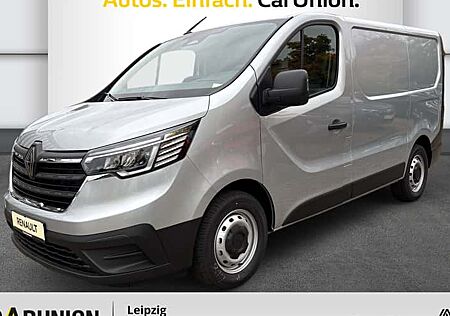 Renault Trafic Blue dCi 150 EDC L1H1 3,0t Komfort 4 Türen