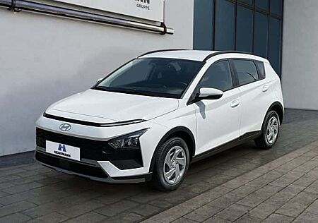 Hyundai Bayon 1.0 T-GDI Select 5 Türen
