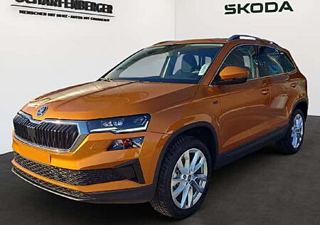 Skoda Karoq 1.5l TSI ACT DSG Selection 5 Türen