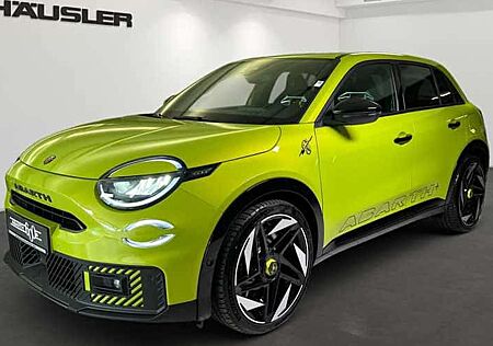 Abarth 600e Scorpionissima 54 kWh 5 Türen