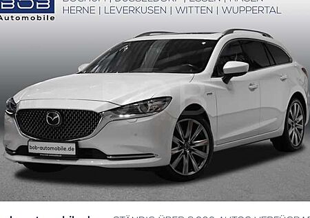 Mazda 6 2.5 SKYACTIV-G 194 20th annivers. Auto 5 Türen