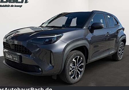 Toyota Yaris Cross 1,5-l-VVT-iE Teamplayer 5 Türen