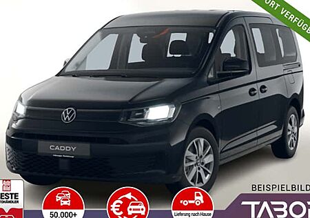 VW Caddy 2.0 TDI 90kW DSG Maxi 5 Türen