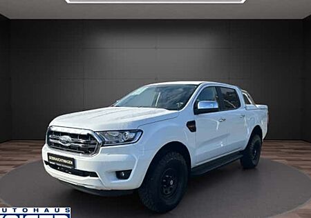 Ford Ranger 2,0 EcoB 156kW Doppelkabine 4x4 XLT Auto 4 Türen