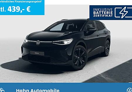 VW ID.4 Pure 52 kWh 125 kW Pure mit Infotainm.P. 5 Türen
