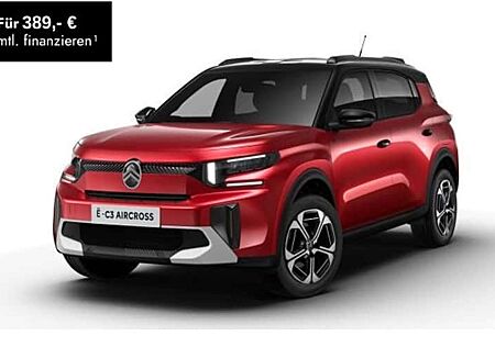 Citroën e-C3 Aircross Elektromotor 113 MAX 5 Türen