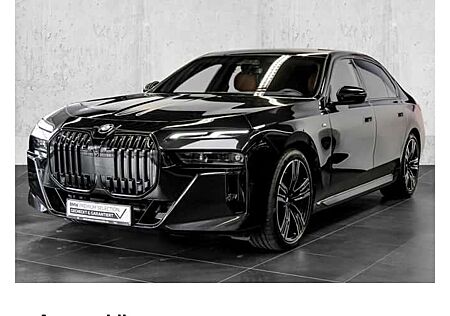 BMW 7er 740d xDrive 4 Türen