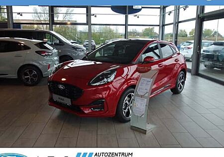 Ford Puma 1,0 EcoBoost Hybrid 92kW ST-Line Auto 5 Türen