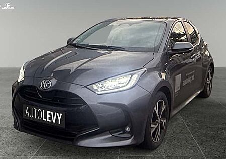 Toyota Yaris 1.5-l-VVT-i Hybrid 116 CVT Teamplayer 5 Türen
