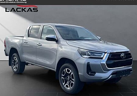 Toyota Hilux 4x4 Double Cab 2.8 D-4D Executive Autom. 4 Türen