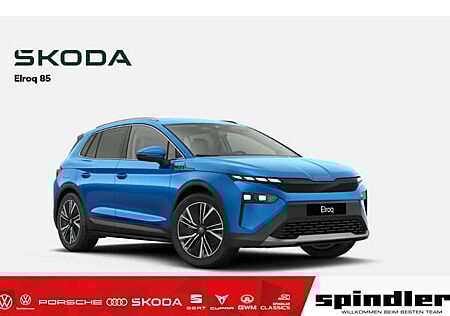 Skoda Elroq 85 5 Türen