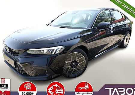 Honda Civic 2.0 i-MMD Hybrid e-CVT Advance 5 Türen