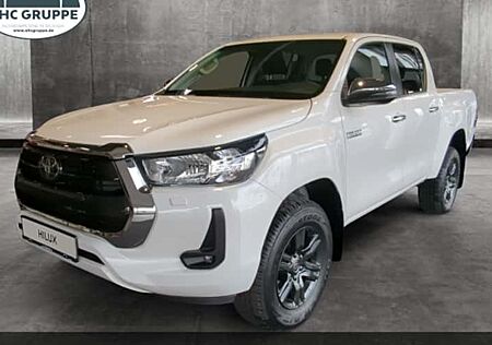 Toyota Hilux 4x4 Double Cab 2.8 D-4D Comfort Autom. 4 Türen