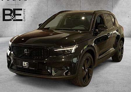 Volvo XC 40 B4 Ultra Black Edition DCT 5 Türen